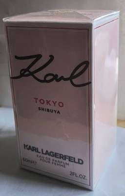 Karl Lagerfeld  KARL TOKYO Shibuya  Eau de Parfum-Spray  60 ml (woman)