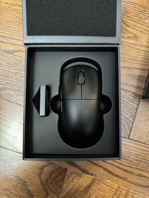 Pwnage Ultra Custom Pro Symm 3 Gaming Mouse (Black) + Accessories