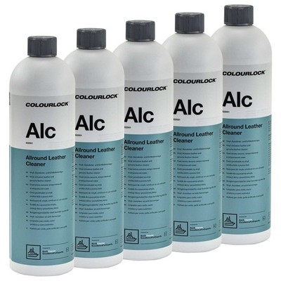 Echtlederreiniger Vinyl und Kunstleder für Boote ALC Koch Chemie 5 X 1 Liter
