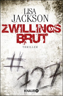 Zwillingsbrut Lisa Jackson Psychothriller Taschenbuch Droemer Knaur Deutsch