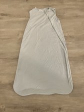 Light Green Gunamuna Bamboo Toddler Sleep Sack 18-24 Months 0.5 Tog Snug Warm