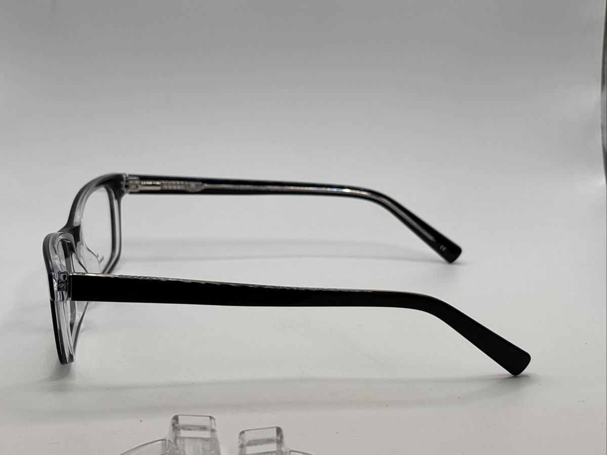 OnGuard OGZ87-2 + C8AZ94 3 H EN166 F BLACK SILVER MEN\'S EYEGLASSES FRAMES 57-18 OnGuard Safety OGZ87-2 CSA Z94-3 1908 Eyeglasses Frame Men main image 4