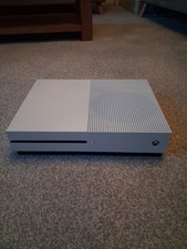 Microsoft Xbox One S 1681 1TB Gaming Console - White