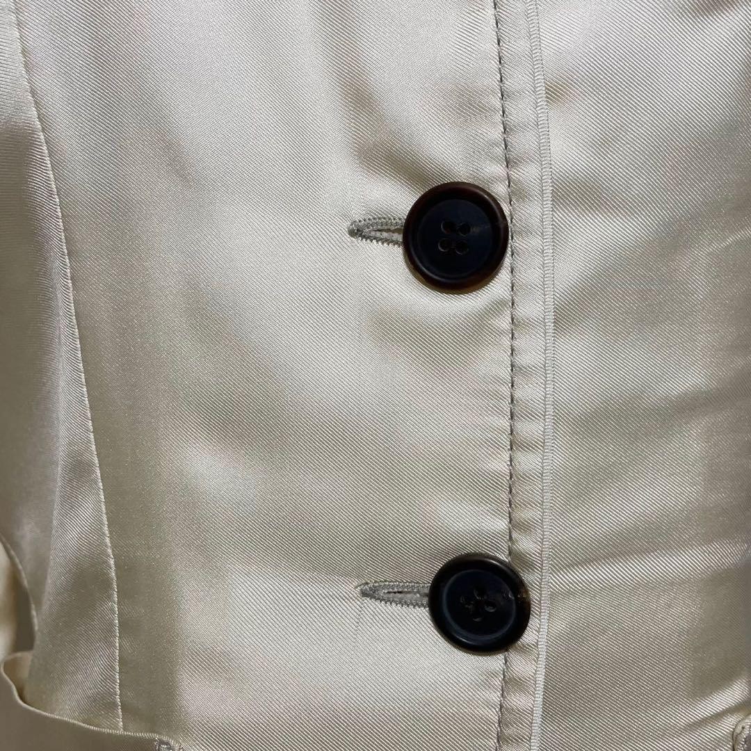 USED AUTHENTIC PRADA 3B GRADIENT DESIGN TAILORED … - image 7