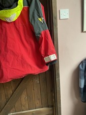 Musto Performance Sailing MPX Gore-Tex Jacket and Salopettes Trouser, Size Large