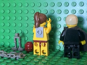 LEGO Star Wars: Jabba's Palace (4480) Minifigures