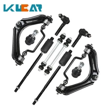 Kucar 10Pcs Front Upper Control Arms Sway Bars Kit for Ford Explorer Mercury