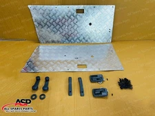 New SUZUKI SAMURAI DOOR PANELS (SET OF 2 L+R)-High Grade Aluminum+Fittings