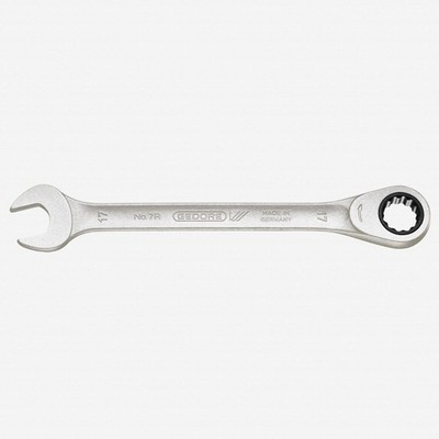 Gedore 7 R 12 Combination ratchet spanner 12 mm