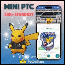Pokémon PTC GO - Shiny Pikachu Baseball - Ya...