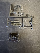 Revell 7383 57 Chevy Parts Kit Bash Step 1 Engine Assembly Parts Revell 7383 57 Chevy Parts Kit Bash Step 1 Engine Assembly Parts