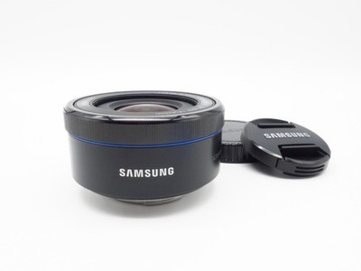 Samsung NX Lens 1:3.5-5.6 16-50mm Power Zoom ED OIS Objektiv + 1 Jahr Gewährl.