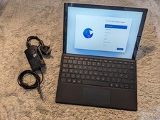 Image of Microsoft Surface Pro 7 Plus + 12 inch Tablet Intel i5 1135G7 8GB RAM 128GB SSD