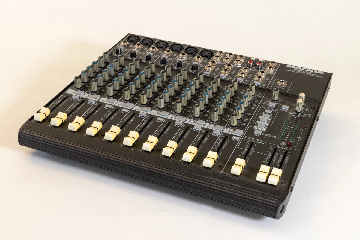 Mackie 1402 Vlz for sale | eBay