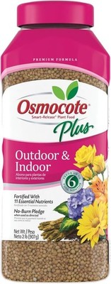 Osmocote Smart-Release Plus 2 Lb. Outdoor & Indoor Plant Food 2345012