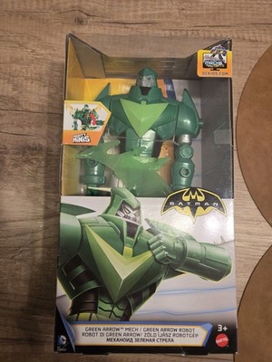 Mattel Mighty Mini Actionfigur