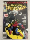 The Amazing Spider-Man #194 1st Black Cat Bronze Age Marvel Comics 1979 Fine
