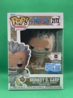 Funko Pop! One Piece-Monkey D. Garp-Chalice Collectibles-Pre Release Exclusive-
