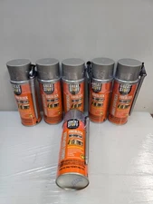 (6) Great Stuff  Smart Dispenser 12 oz. Fireblock Insulating Spray Foam Sealant