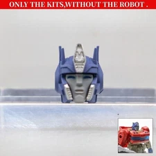 ACHAI STUDIO ABS Casting Replacement Head Upgrade Kit For SS112 OP Prime-IN HAND