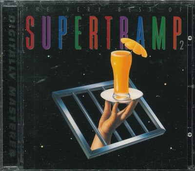 SUPERTRAMP ''The Very Best Of 2'' CD-Album