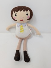 Piccolina Trailblazer Amelia Earhart Plush Doll New *No Jacket, No Hat*