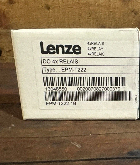LENZE EMP-T222 NEW - Image 2 of 3
