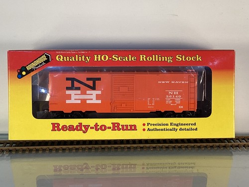 MDC ROUNDHOUSE HO RTR 20414 NEW HAVEN AAR SGL PUERTA CAJA COCHE - NUEVO EN CAJA | Zustand: New