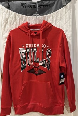 Vintage NBA Chicago Bulls Hoodie Size Medium Brand New With Tags