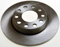 2X Denckermann Bremsscheibe B130600 FüR Audi A4 B7 Avant 8ED 8EC B6 8E2 8E5 8HE