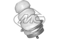 Metalcaucho Anschlagpuffer Federung Hinterachse FüR Fiat Doblo 119 223