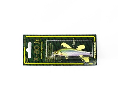 Megabass X-80 JR Suspendieren Minnow K�der LZ Wakasagi (0050)