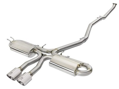 aFe Power 49-36621-P Takeda Performance Cat-Back Exhaust System