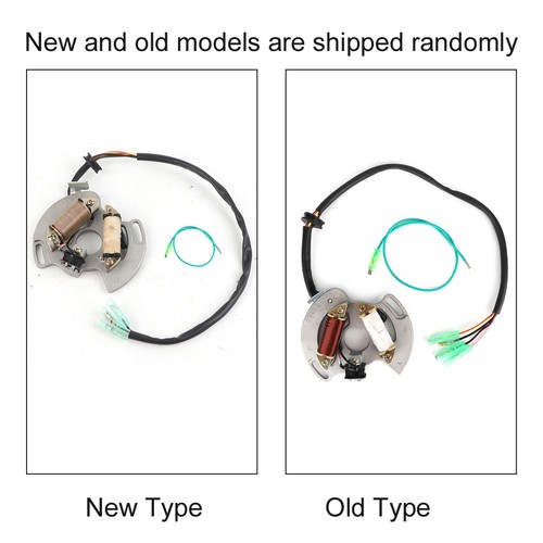 Magneto Stator Stator Replacement To Use Premium Abs Material Car - Picture 9 of 11