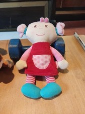 Plüschpuppe Mali von Haba