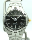 Vintage Seiko Kinetic Auto Relay Date 5J22 Dive Watch Sleep/Wake | New Capacitor