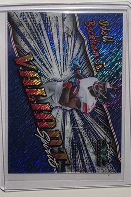 Odell Beckham Jr. 1/1 Eclectic Valiant Spirit Pre-Production Proof 2025