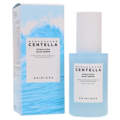 SKIN1004 Madagascar Centella Hyalu-Cica Blue Serum 1 oz