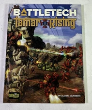 HARDCOVER BATTLETECH Book BattleTech: Tamar Rising 35902