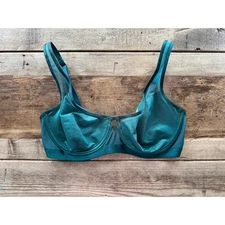 SOMA Dark Forest 34D Unbelievable Lift Scoop Balconette Unlined Bra 