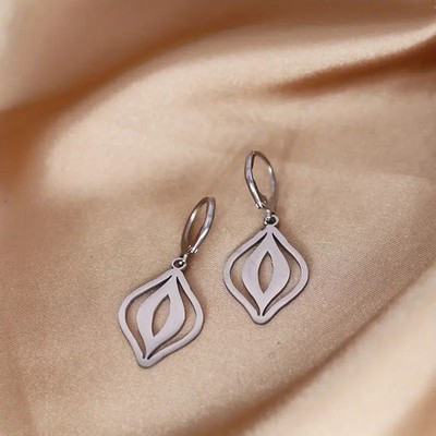 Vagina Vulva Earrings