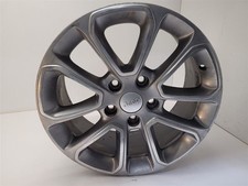 2014-16 Jeep Grand Cherokee Wheel 18x8 5 Lug Aluminum Painted 1vh40xzaab