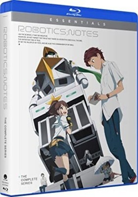 Robotics;Notes: The Complete Series [New Blu-ray] Boxed Set, Digital Copy, Sub