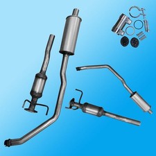 Catalyseurs Fiat SEDICI