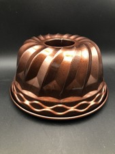 Braune Dr. Oetker Alu Backform…