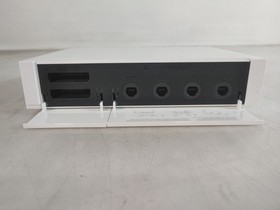 Nintendo Wii RVL-001 2006 Console White w/ PSU, Remote, AV Cables and Wii Sports