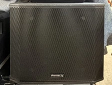 Pioneer DJ XPRS1182S 4000W 18" Powered Subwoofer