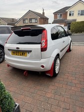 Fiesta 1.2 Mrk 6 Rare Car