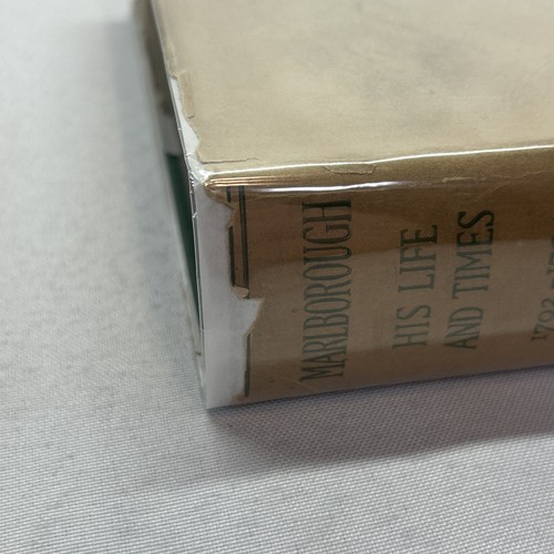 Marlborough His Life and Times by Winston Churchill 6 Volume Complete Set - Imagen 13 de 24