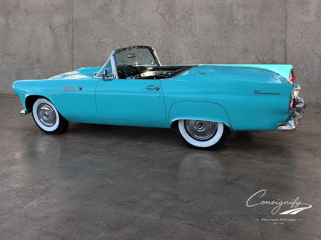 1955 Ford Thunderbird for sale in Glendale California